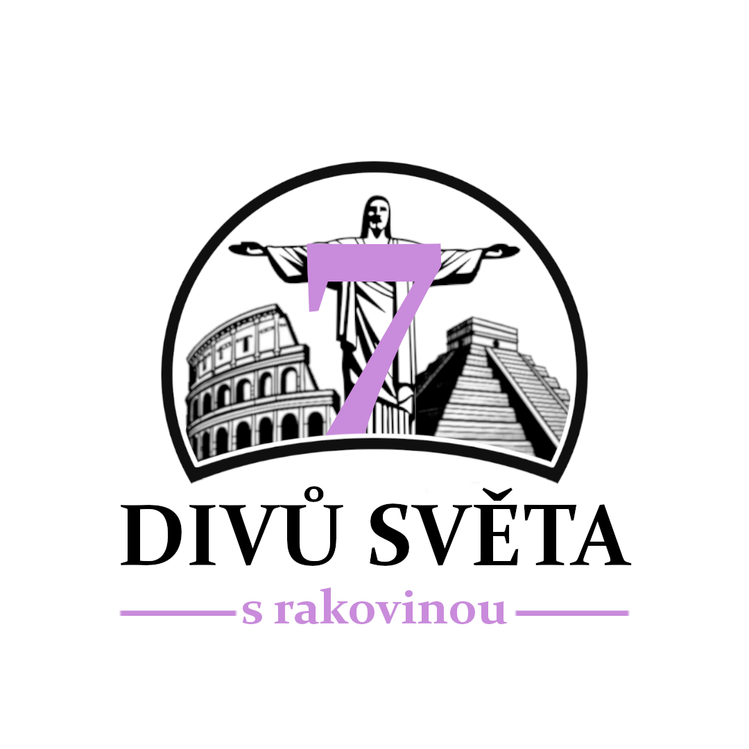7 divů světa s rakovinou