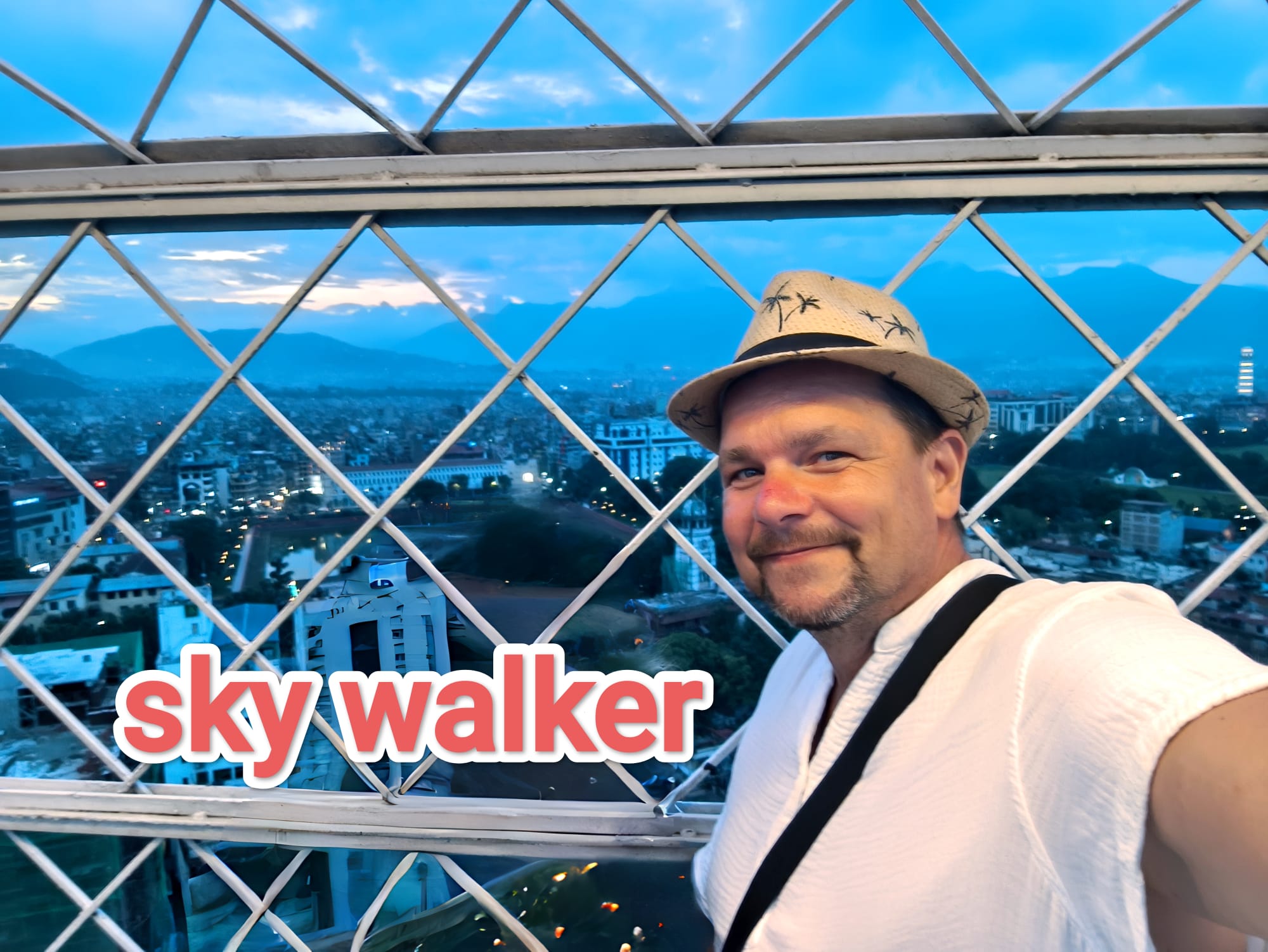 Indie a Nepál (07/25) 12.díl